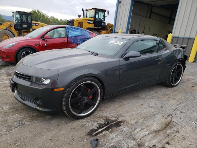 Obraz 1 z 2015 CHEVROLET CAMARO LS 2015 z VIN 2G1FB1E36F9310240