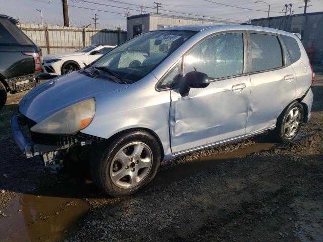Изображение 1 2008 HONDA FIT SPORT 2008 с VIN JHMGD38678S057386