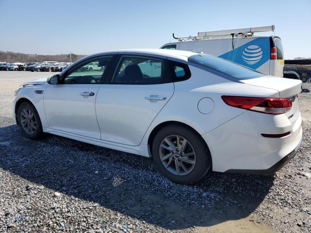 Image 2 of 2019 KIA OPTIMA LX 2019 with VIN 5XXGT4L32KG374159