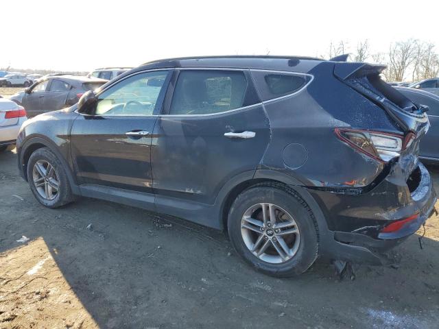 Image 2 of 2017 HYUNDAI SANTA FE SPORT  2017 with VIN 5XYZUDLB8HG478608