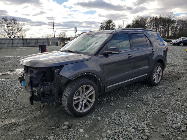 Изображение 1 2016 FORD EXPLORER XLT 2016 с VIN 1FM5K8D85GGC69462