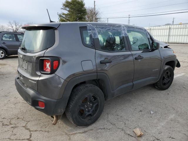 Изображение 3 2020 JEEP RENEGADE SPORT 2020 с VIN ZACNJBAB0LPL76255