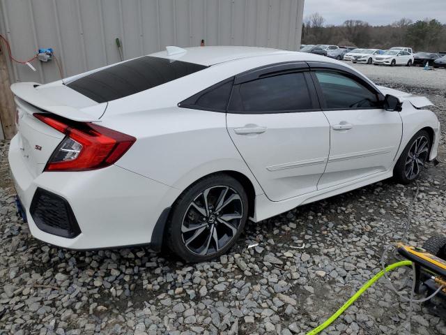 Image 3 of 2019 HONDA CIVIC SI 2019 with VIN 2HGFC1E56KH705526