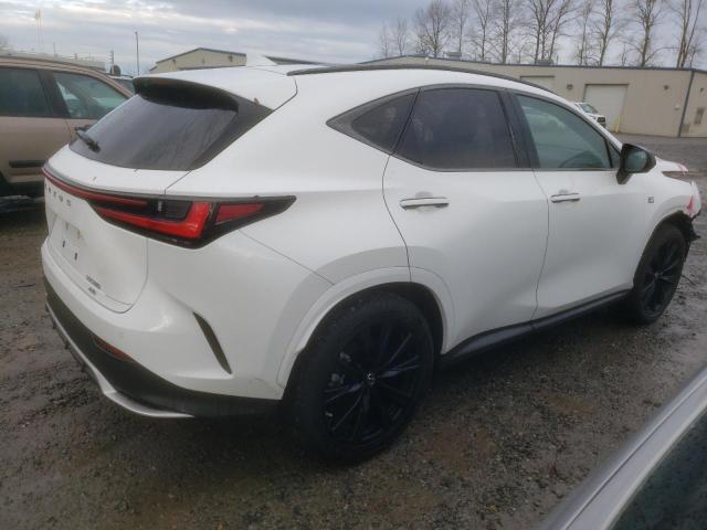 Image 3 of 2022 LEXUS NX 350 2022 with VIN JTJKGCEZ2N2001107