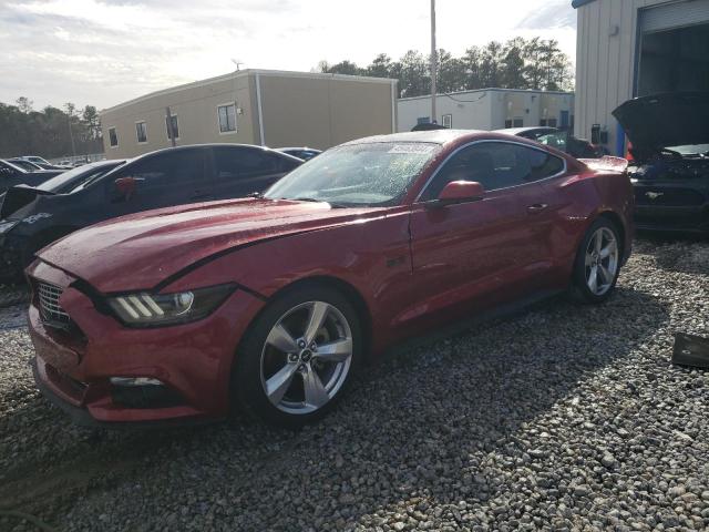 2017 FORD MUSTANG  2017 image