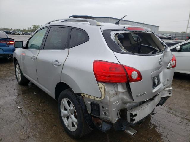 Image 3 of 2008 NISSAN ROGUE S 2008 with VIN JN8AS58T08W014360