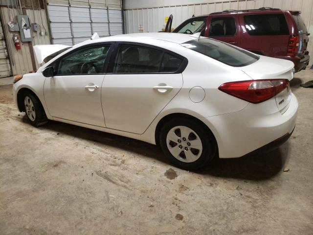 Obraz 2 z 2016 KIA FORTE LX 2016 z VIN KNAFX4A68G5497129