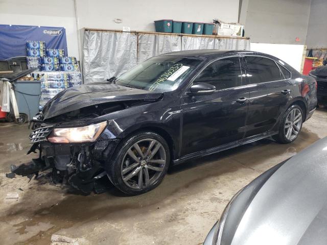 Изображение 1 2018 VOLKSWAGEN PASSAT S 2018 с VIN 1VWAA7A36JC023203