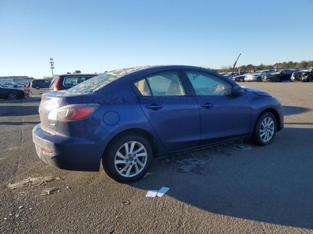Image 3 of 2013 MAZDA 3 I 2013 with VIN JM1BL1VP2D1811388