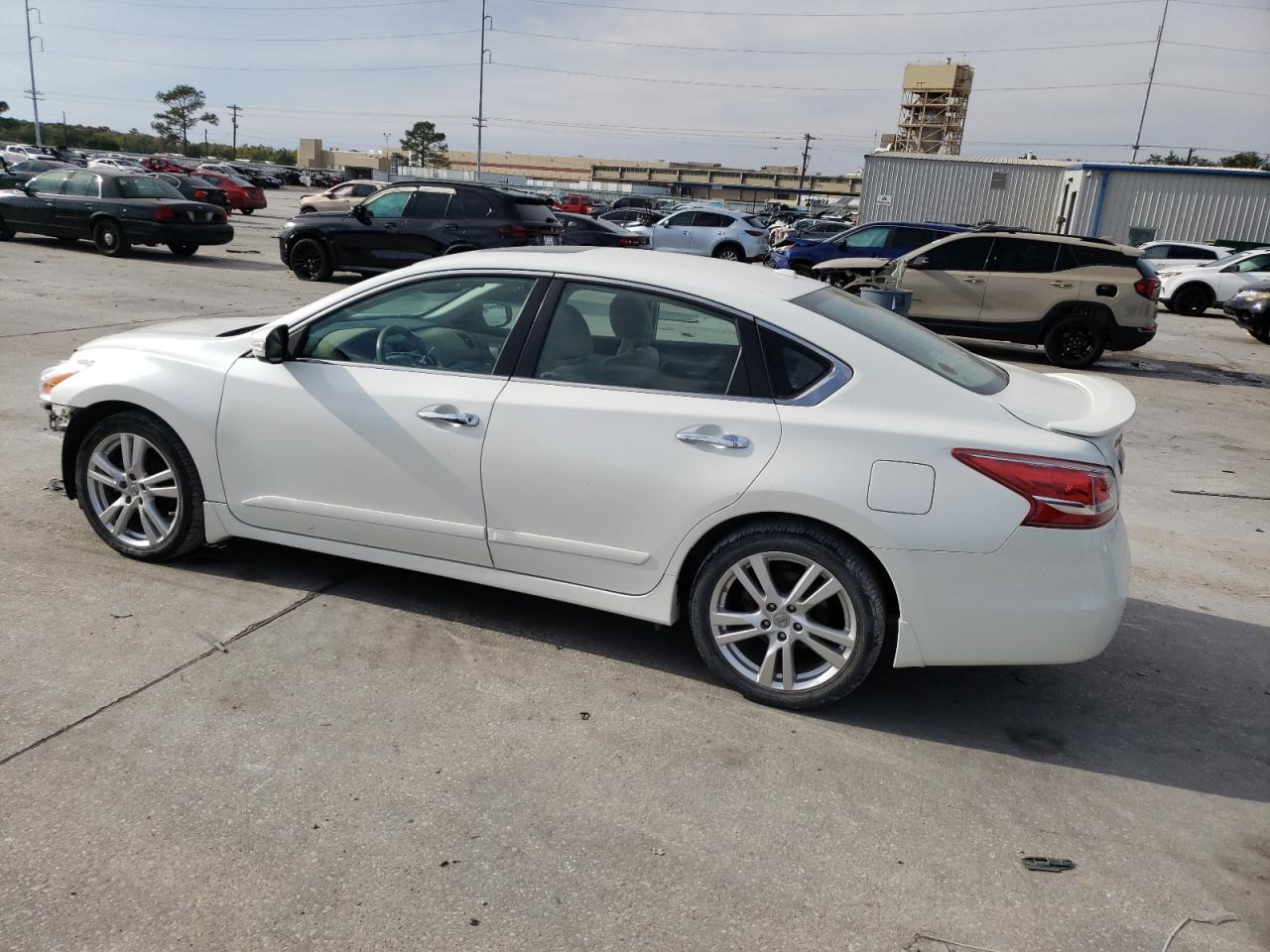 Obraz 2 z 2013 NISSAN ALTIMA 3.5S 2013 z VIN 1N4BL3AP9DN556657