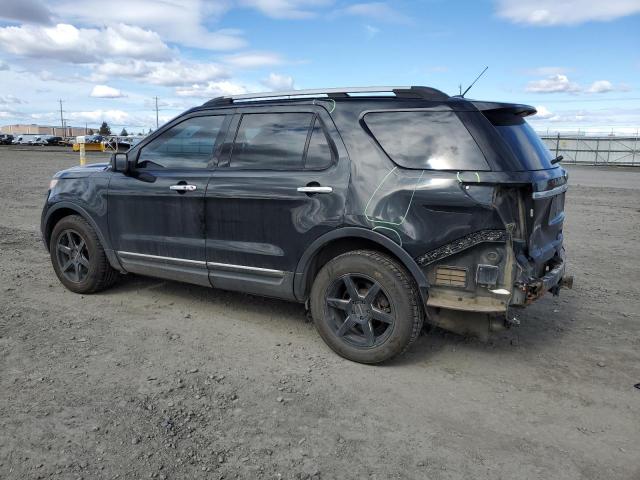 Image 2 of 2013 FORD EXPLORER LIMITED 2013 with VIN 1FM5K8F88DGA09338