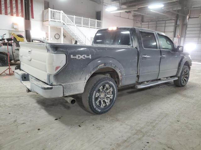 Изображение 3 2010 FORD F150 SUPERCREW 2010 с VIN 1FTFW1EV7AFC46805