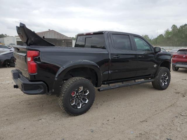 Image 3 of 2020 CHEVROLET SILVERADO K1500 RST 2020 with VIN 3GCUYEED7LG215510