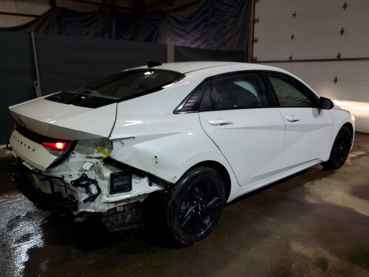 Изображение 3 2021 HYUNDAI ELANTRA SEL 2021 с VIN 5NPLM4AG6MH017446