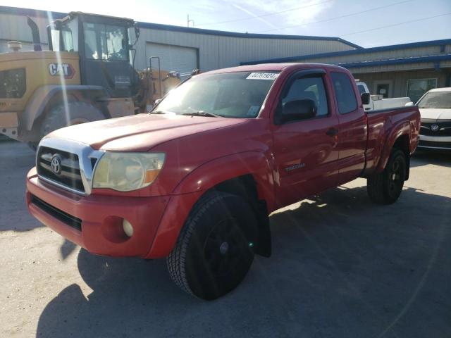 Изображение 1 2008 TOYOTA TACOMA PRERUNNER ACCESS CAB 2008 с VIN 5TETU62N18Z571618