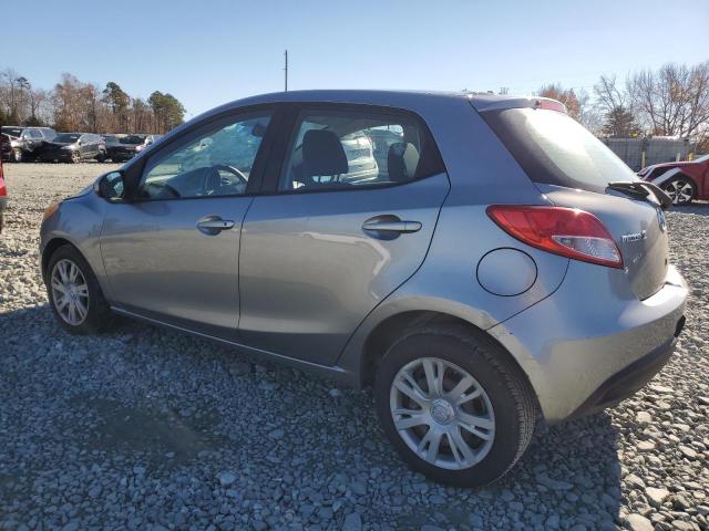Image 2 of 2014 MAZDA MAZDA2 SPORT 2014 with VIN JM1DE1KYXE0188318