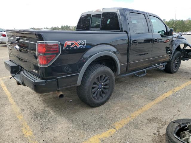 Obraz 3 z 2013 FORD F150 SUPERCREW 2013 z VIN 1FTFW1ET4DFD44483