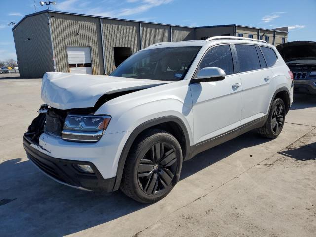 Image 1 of 2019 VOLKSWAGEN ATLAS SE 2019 with VIN 1V2UR2CA7KC530568