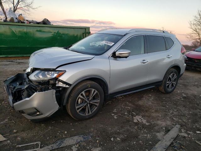 Изображение 1 2019 NISSAN ROGUE S 2019 с VIN JN8AT2MV0KW372682