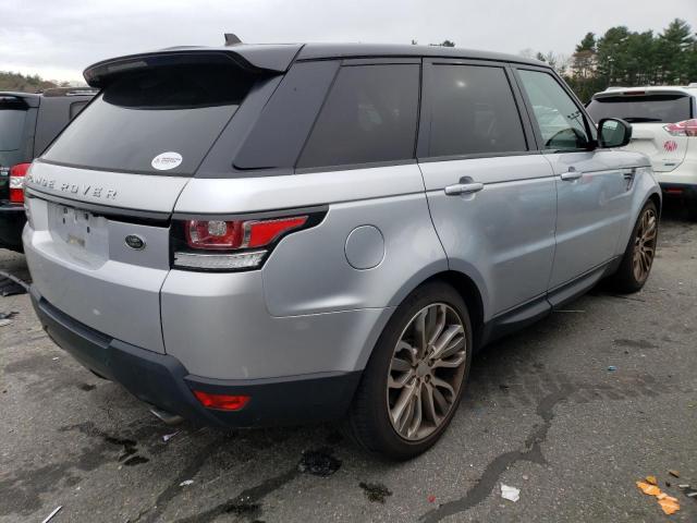Image 3 of 2016 LAND ROVER RANGE ROVER SPORT SC 2016 with VIN SALWR2EF9GA577616