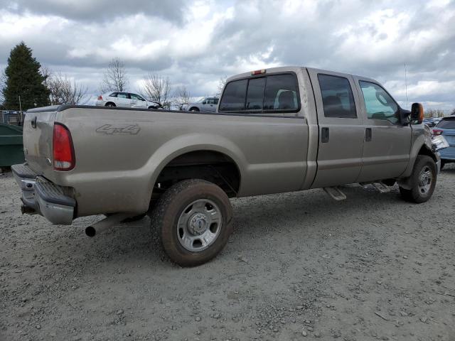 Image 3 of 2005 FORD F350 SRW SUPER DUTY 2005 with VIN 1FTWW31Y05ED33453