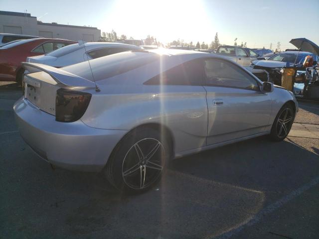 Image 3 of 2002 TOYOTA CELICA GT 2002 with VIN JTDDR38T720124275
