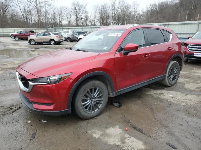 Obraz 1 z 2017 MAZDA CX-5 TOURING 2017 z VIN JM3KFACL6H0195754