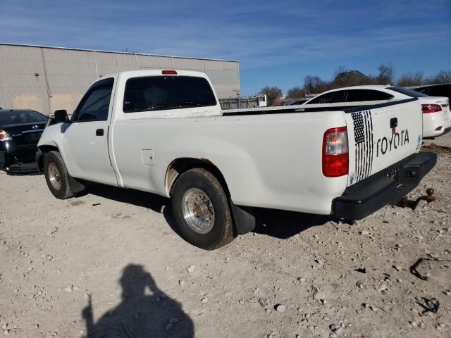 Image 2 of 1996 TOYOTA T100  1996 with VIN JT4JM11D2T0015961