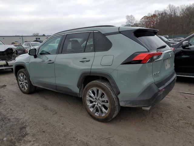 Obraz 2 z 2023 TOYOTA RAV4 XLE PREMIUM 2023 z VIN 2T3A1RFV1PW352745