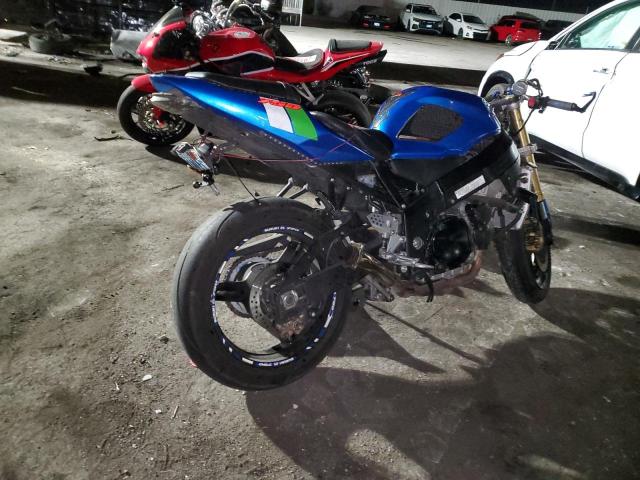 Image 3 of 2005 SUZUKI GSX-R750 K 2005 with VIN JS1GR7JA652101974