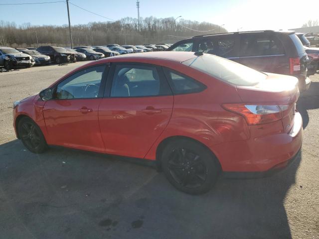 Изображение 2 2014 FORD FOCUS SE 2014 с VIN 1FADP3F23EL410004