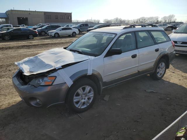 Obraz 1 z 2005 SUBARU LEGACY OUTBACK 2.5I 2005 z VIN 4S4BP61C657370329