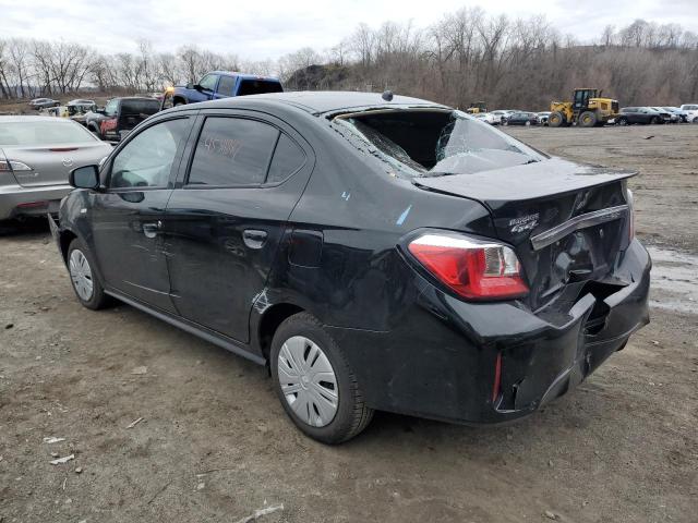 Image 2 of 2024 MITSUBISHI MIRAGE G4 ES 2024 with VIN ML32FUFJ3RHF00883