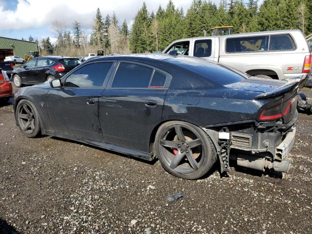 Изображение 2 2017 DODGE CHARGER SRT HELLCAT 2017 с VIN 2C3CDXL96HH649060