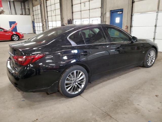 Изображение 3 2018 INFINITI Q50 LUXE 2018 с VIN JN1EV7ARXJM432315