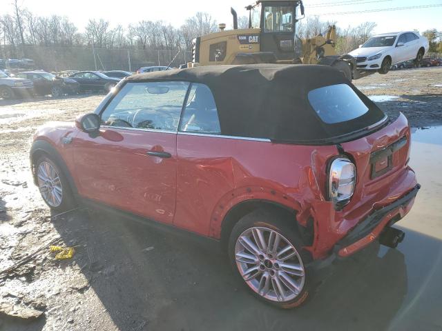 Image 2 of 2024 MINI COOPER S 2024 with VIN WMW43DL07R3R38534