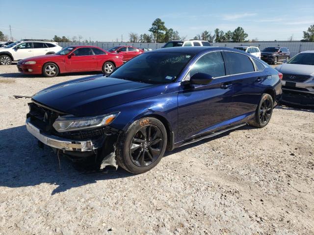Image 1 of 2019 HONDA ACCORD LX 2019 with VIN 1HGCV1F1XKA084461