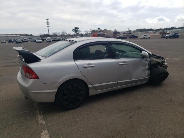 Obraz 3 z 2008 HONDA CIVIC LX 2008 z VIN 2HGFA16558H327504