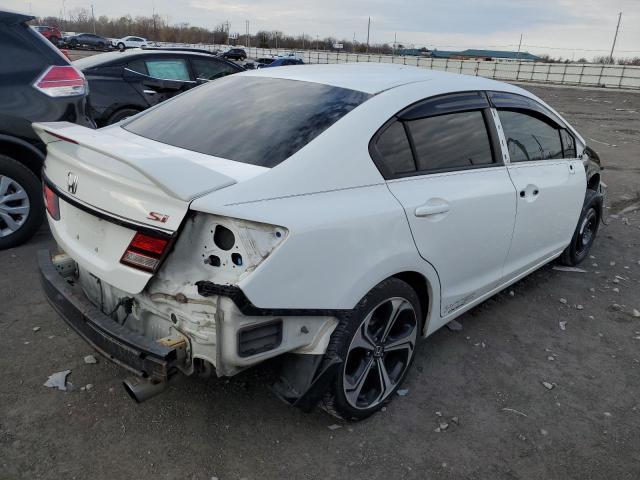 Изображение 3 2015 HONDA CIVIC SI 2015 с VIN 2HGFB6E52FH700507