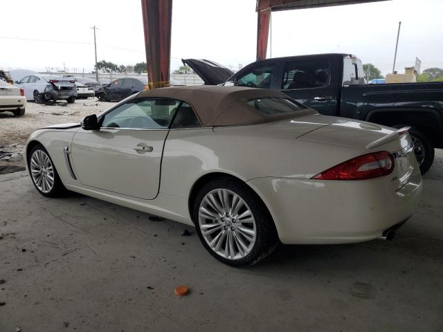 Obraz 2 z 2010 JAGUAR XK PORTFOLIO 2010 z VIN SAJWA4GBXALB36128
