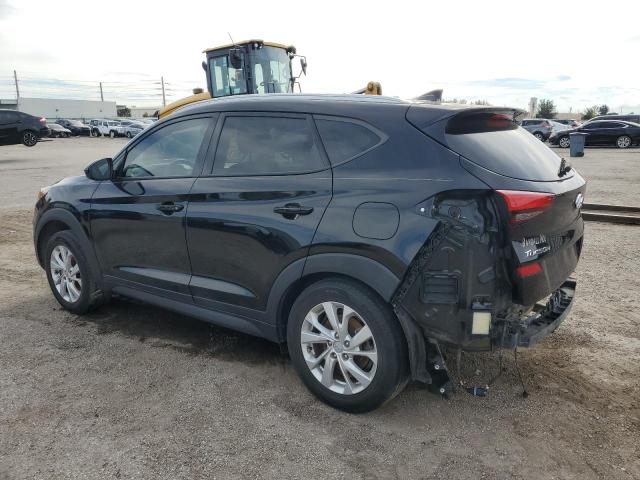Image 2 of 2020 HYUNDAI TUCSON LIMITED 2020 with VIN KM8J33A45LU112977