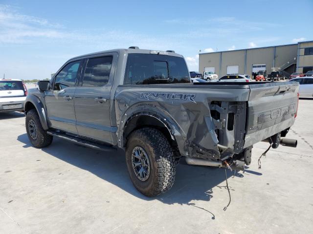 Изображение 2 2021 FORD F150 RAPTOR 2021 с VIN 1FTFW1RG4MFC61715