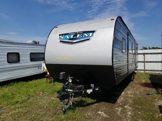 Image 2 of 2022 SALM TRAVEL TRA 2022 with VIN 4X4TSMH25NA332824