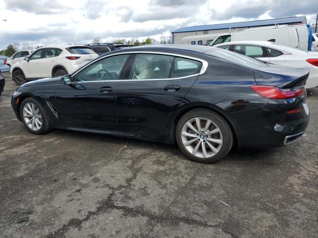 Image 2 of 2020 BMW 840XI  2020 with VIN WBAGV4C05LCD71158