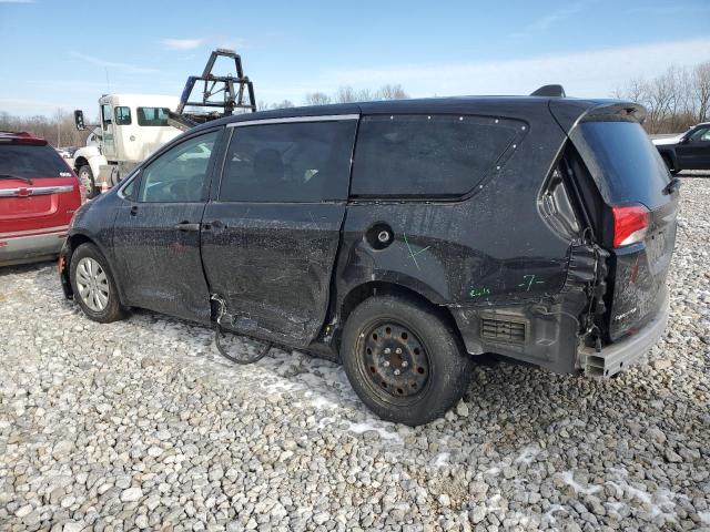Image 2 of 2018 CHRYSLER PACIFICA L 2018 with VIN 2C4RC1AG8JR235236