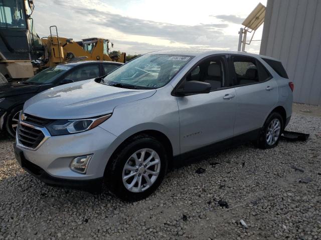 Image 1 of 2019 CHEVROLET EQUINOX LS 2019 with VIN 3GNAXSEV8KS554972