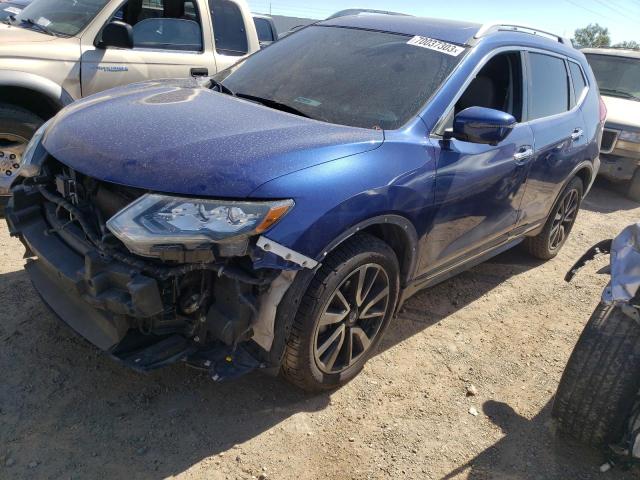 Image 1 of 2019 NISSAN ROGUE S 2019 with VIN 5N1AT2MV3KC808479