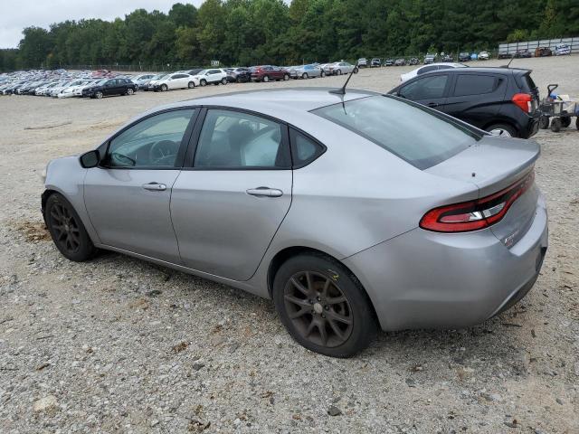 Image 2 of 2016 DODGE DART SE 2016 with VIN 1C3CDFAA0GD533906