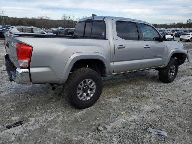 Image 3 of 2016 TOYOTA TACOMA DOUBLE CAB 2016 with VIN 5TFCZ5AN6GX034021