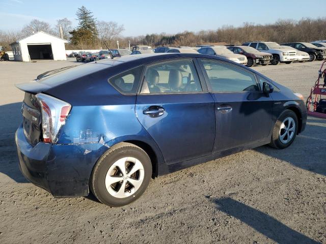 Изображение 3 2014 TOYOTA PRIUS  2014 с VIN JTDKN3DUXE1854830